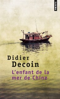 Front cover_L' enfant de la mer de Chine