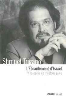 Front cover_L' ébranlement d'Israël