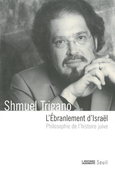 Front cover_L' ébranlement d'Israël