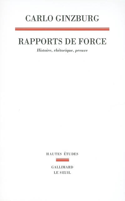 Rapports de force