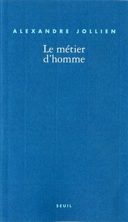 Front cover_Le métier d'homme