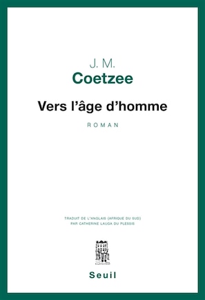 Front cover