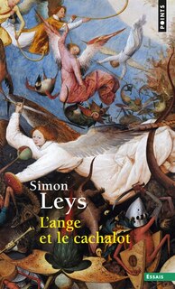 Front cover_L'ange et le cachalot