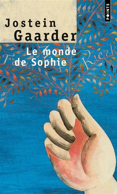 Couverture_Le monde de Sophie