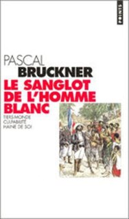 Front cover_Le sanglot de l'homme blanc