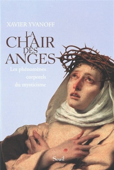 Front cover_Chair des anges (La)