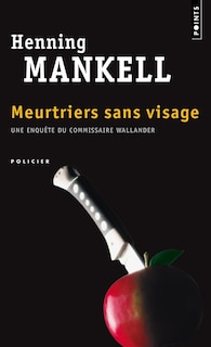 Front cover_Meurtriers sans visage
