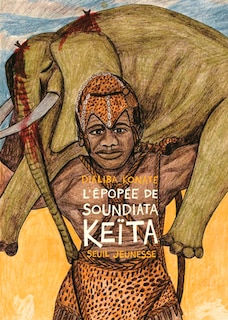 Front cover_L' épopée de Soundiata Keïta