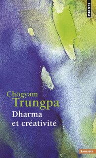 Couverture_Dharma et créativité