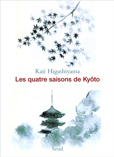 Front cover_Les quatre saisons de Kyôto