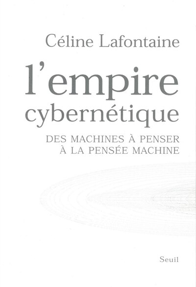 Couverture_L' empire cybernétique
