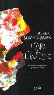 Front cover_L' art de l'insulte