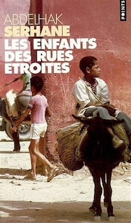 Front cover_Les enfants des rues &eacute;troites