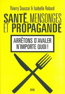 Front cover_Arrêtons d'avaler n'importe quoi !
