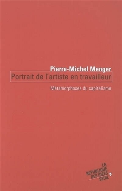 Front cover_Portrait de l'artiste en travailleur