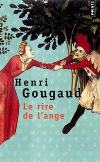 Front cover_Le rire de l'ange