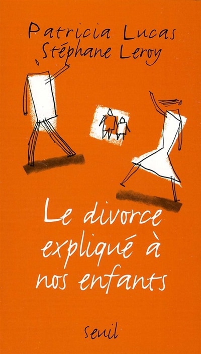 Front cover_Divorce expliqué à nos enfants (Le)
