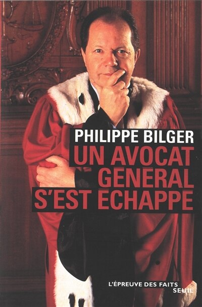 Front cover_Un avocat g&eacute;n&eacute;ral s'est &eacute;chapp&eacute;