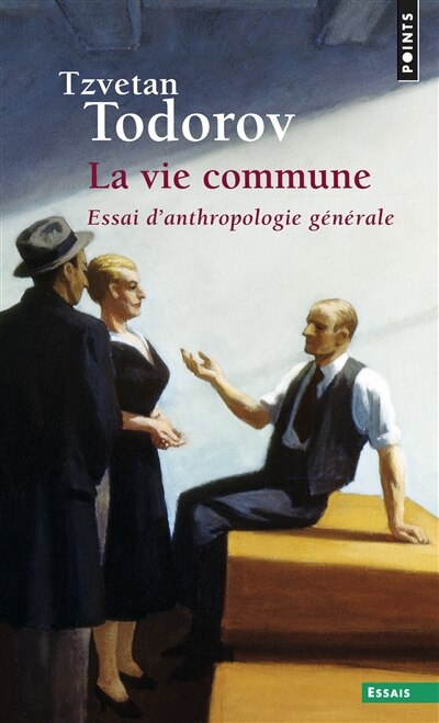 Front cover_Vie commune (La)
