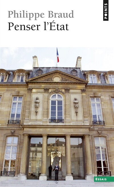 Front cover_Penser l'Etat