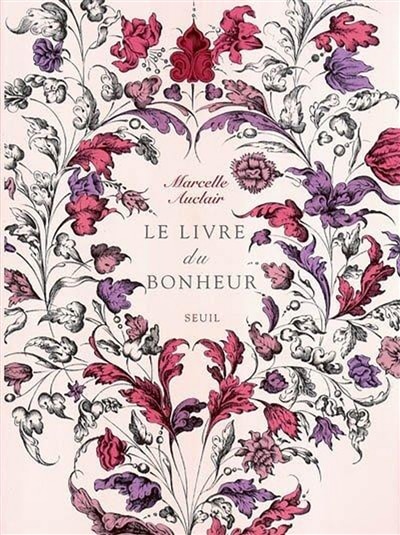 Front cover_Le livre du bonheur