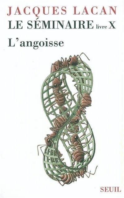 Front cover_L' angoisse