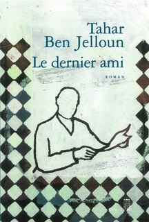 Front cover_Le dernier ami