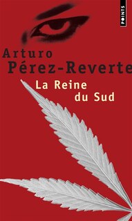 Couverture_La reine du Sud