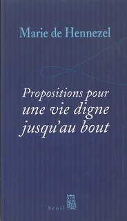Front cover_Propositions pour une vie digne jusqu'au bout
