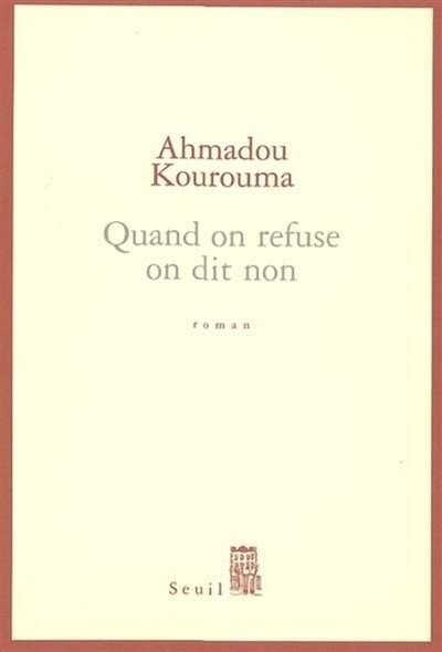Couverture_Quand on refuse on dit non