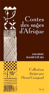 Front cover_Contes des sages d'Afrique
