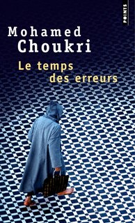 Front cover_Le temps des erreurs