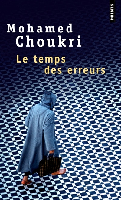 Front cover_Le temps des erreurs