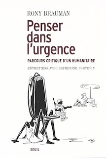 Front cover_Penser dans l'urgence