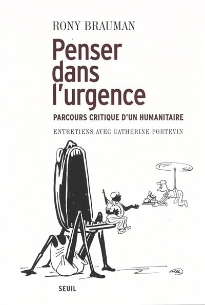 Front cover_Penser dans l'urgence