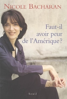 Couverture_Faut-il avoir peur de l'Amérique ?