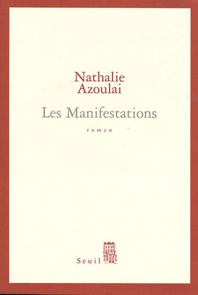 Front cover_Manifestations (Les)