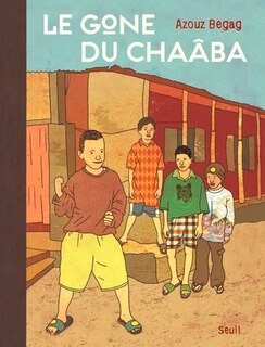 Couverture_Gone du Chaâba (Le)