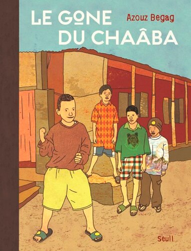 Couverture_Gone du Chaâba (Le)