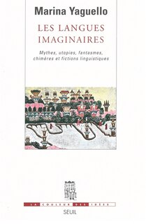 Couverture_Langues imaginaires (Les)