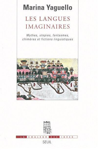 Couverture_Langues imaginaires (Les)