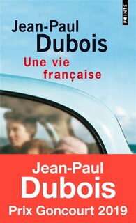 Front cover_Une vie française