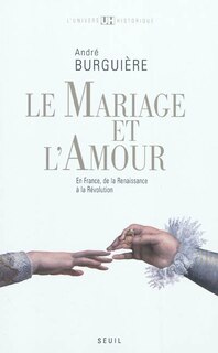 Front cover_Mariage et l'amour (Le)