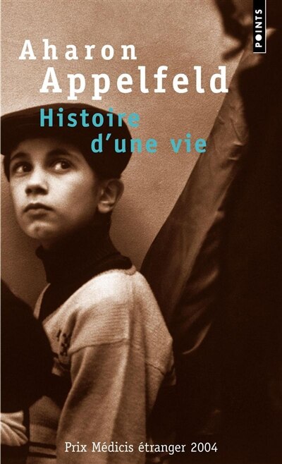 Front cover_Histoire d'une vie