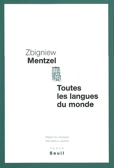 Front cover_Toutes les langues du monde