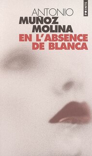 Front cover_En L'absence De Blanca