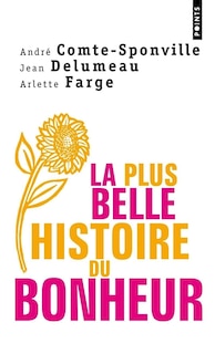Front cover_La Plus belle histoire du bonheur