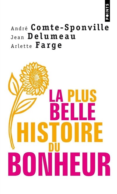 Front cover_La Plus belle histoire du bonheur