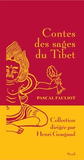 Front cover_Contes des sages du Tibet
