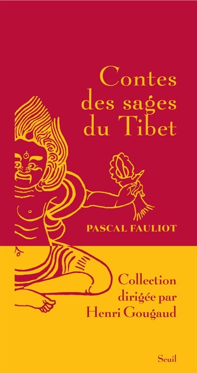 Front cover_Contes des sages du Tibet
